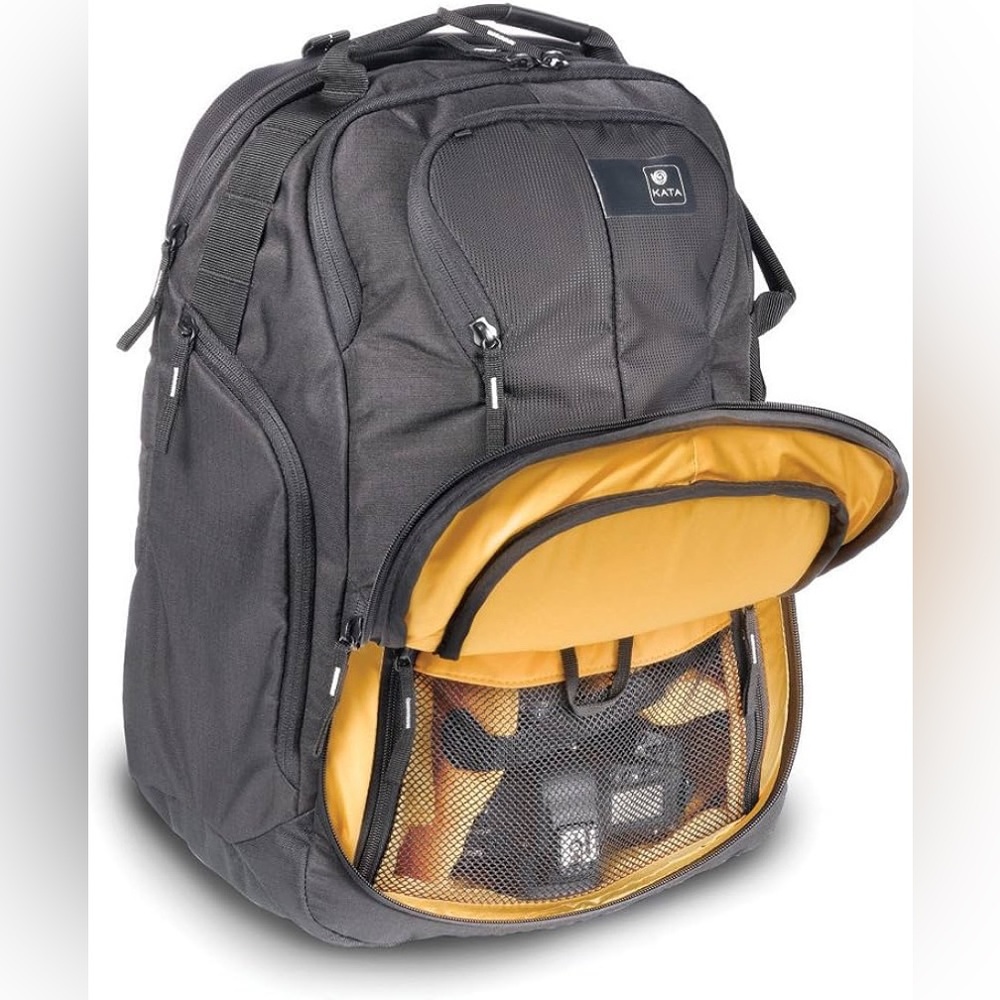 Kata Photography Backpack for Digital Photo Camera Bumblebee-210